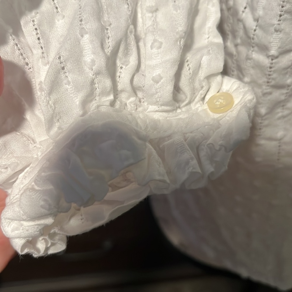 Loft NWOT spring /summer top - Picture 7 of 11